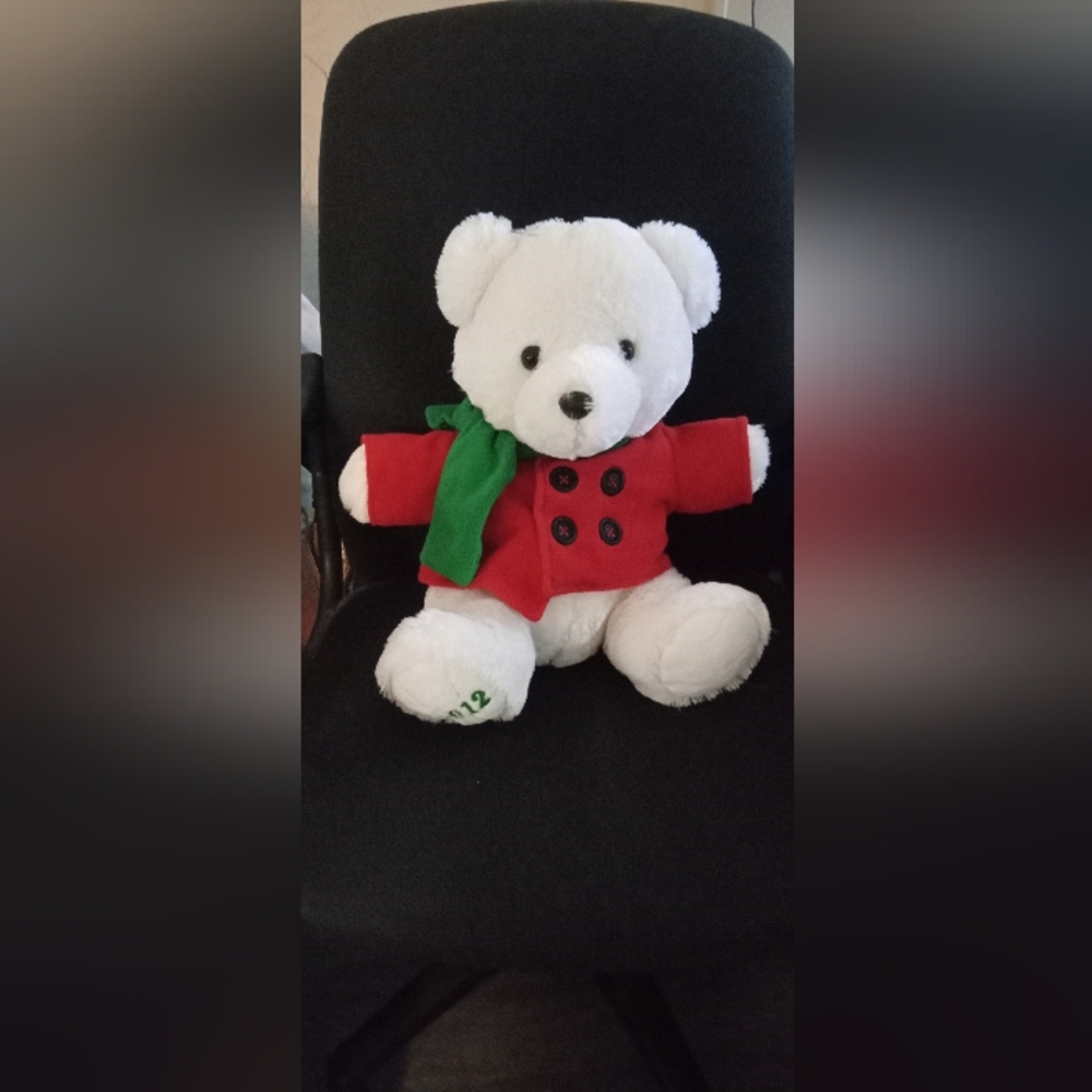 Dan Dee Collectors Choice 2012 Bear